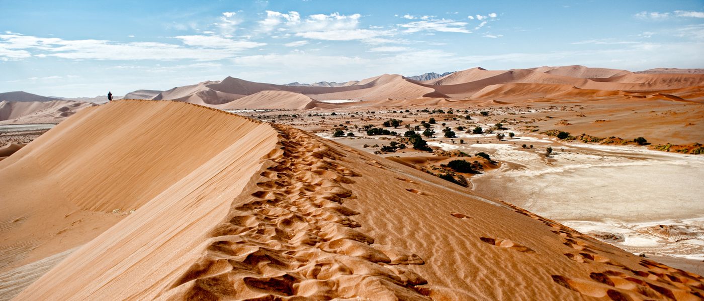 Qual é a melhor época para visitar a Namíbia?
