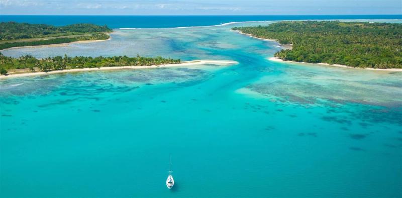 Não há lugar na terra como Madagascar