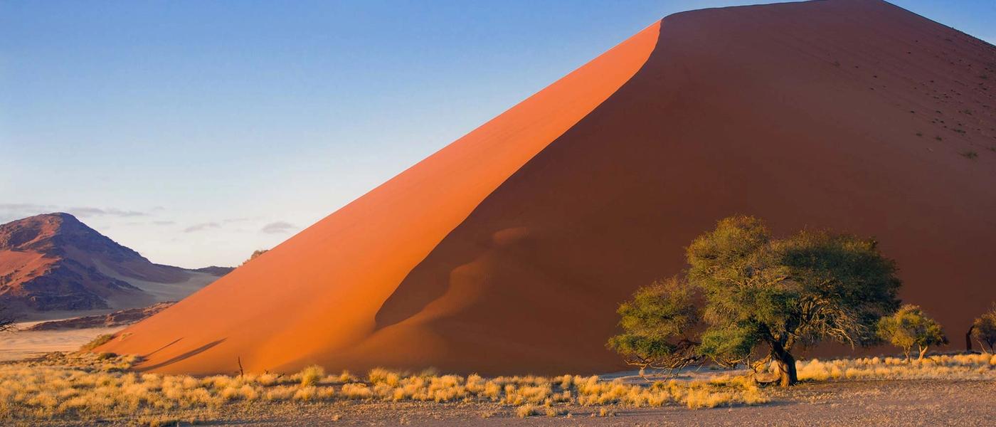 15 hermosas fotos que lo hará querer visitar Namibia