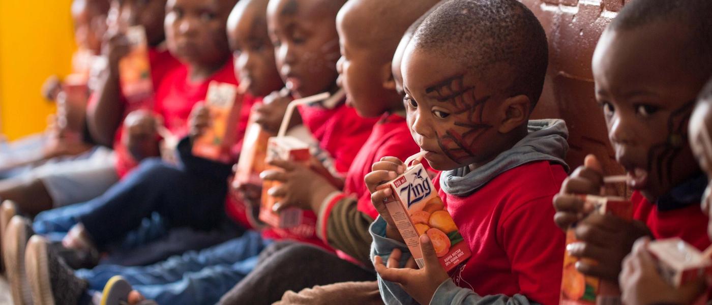 Update unserer Spendenaktion „Food for Africa”