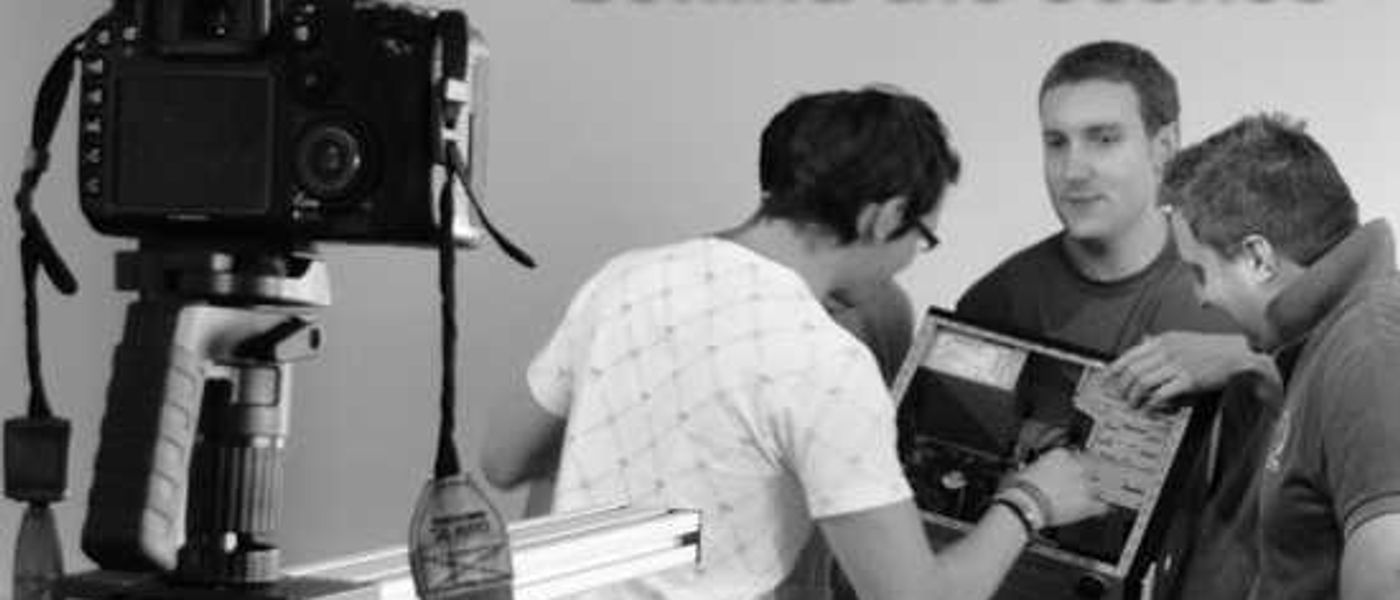 Behind The Scenes - Rhino Africa's 'Meet The Team' Video