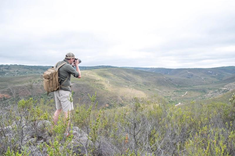Safari im Gondwana Reservat an der Garden Route