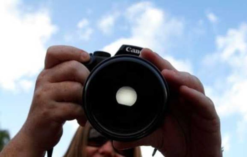 Samantha's passion for photography