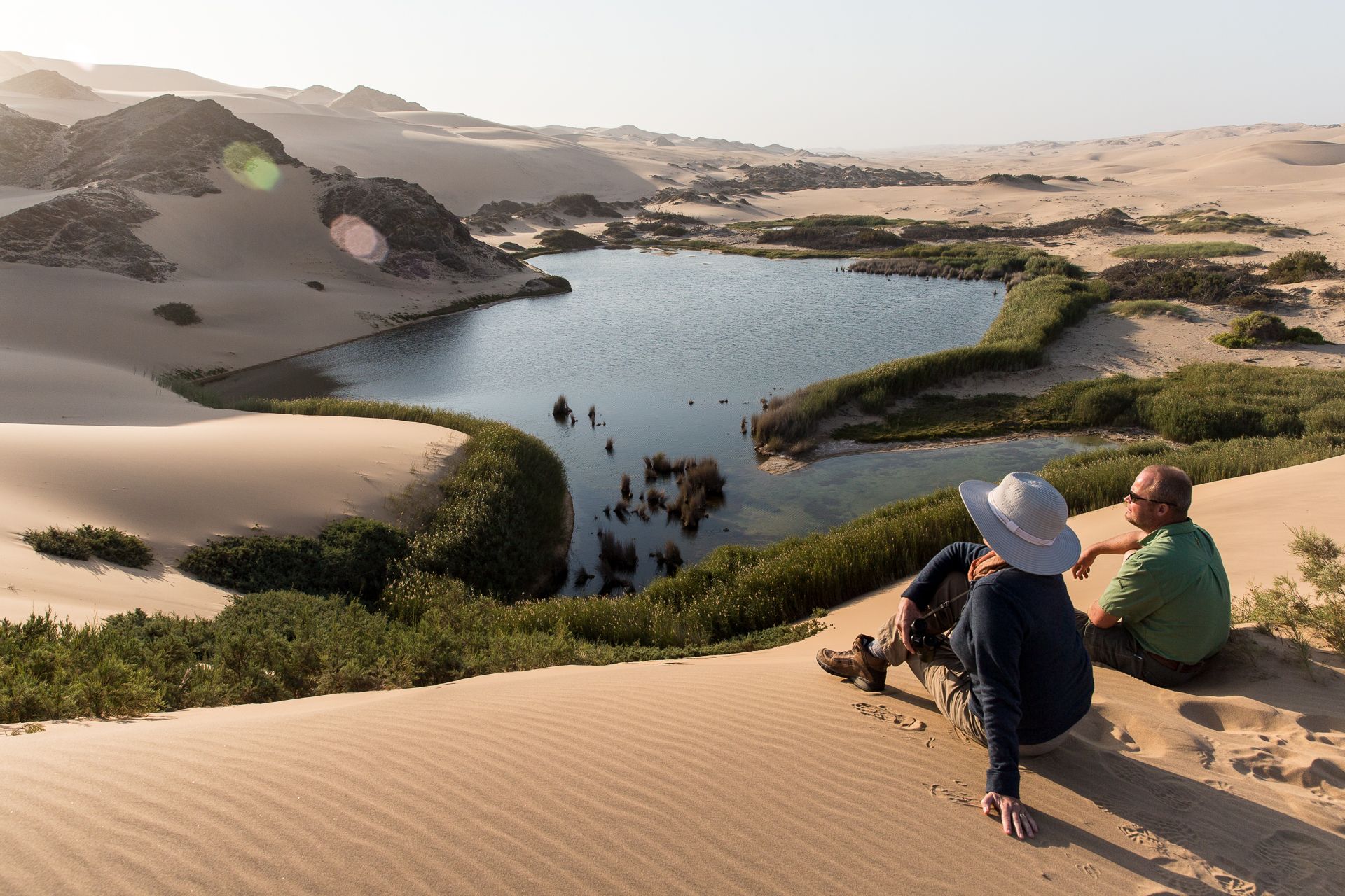 A Digital Detox Adventure in Namibia: Swap the Digital World for Ancient Dunes