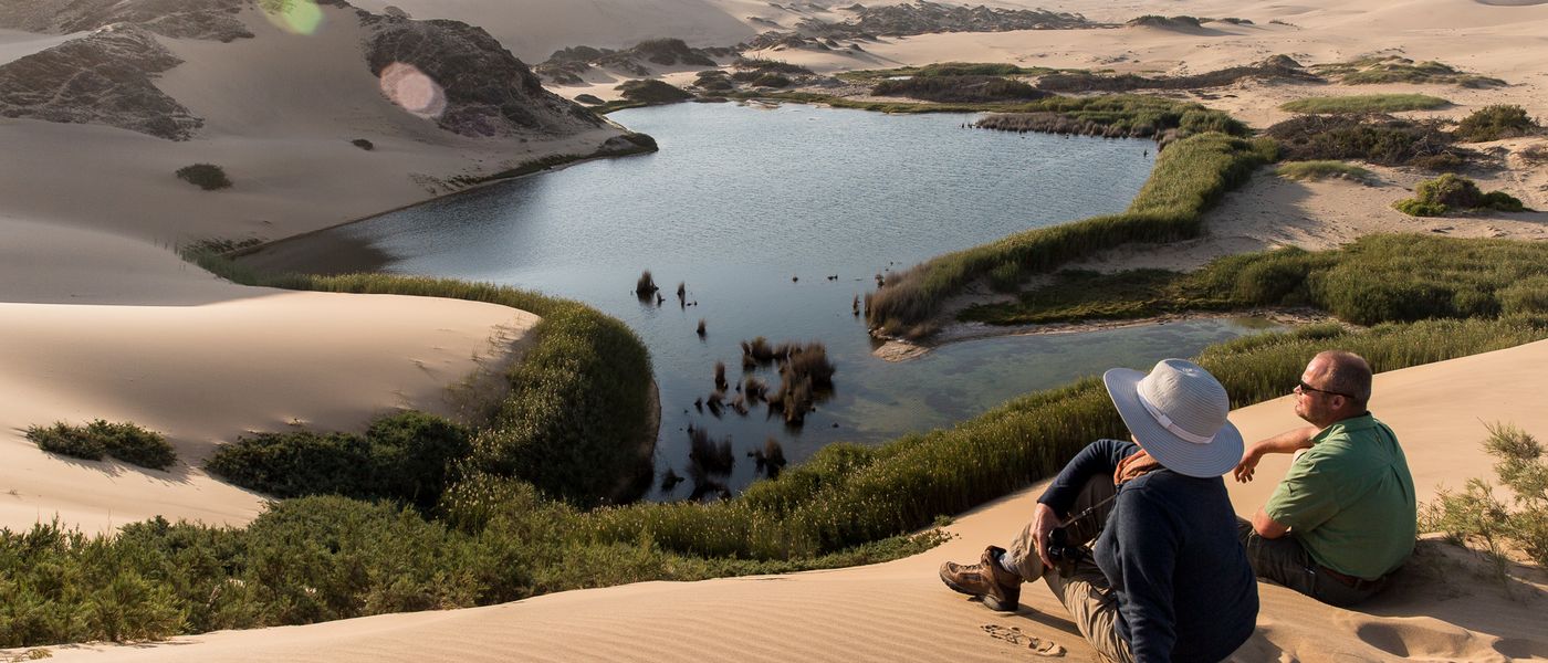 A Digital Detox Adventure in Namibia: Swap the Digital World for Ancient Dunes