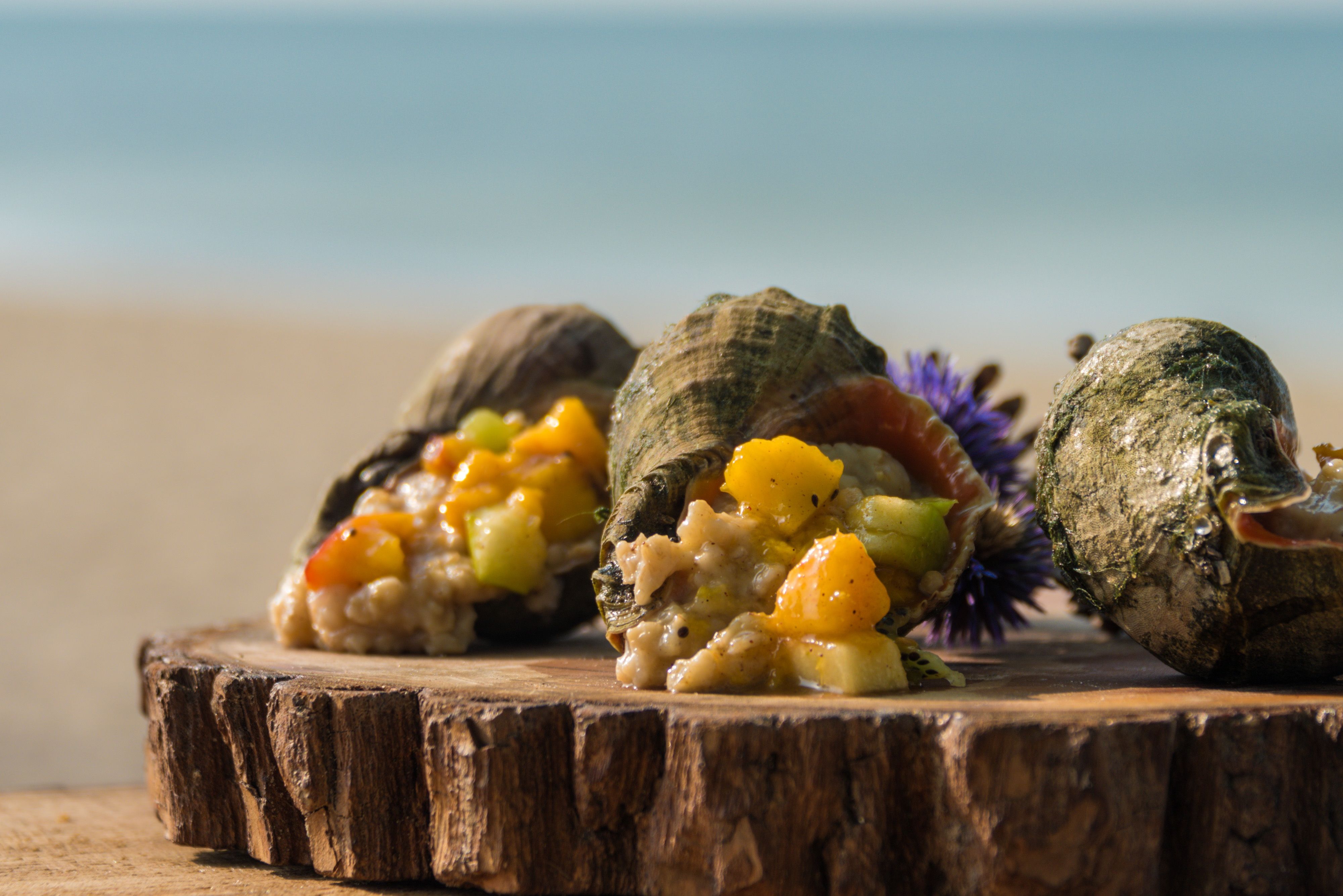 Die 6 besten Strandlokale der Garden Route