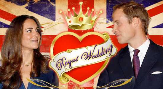 The Royal Wedding!