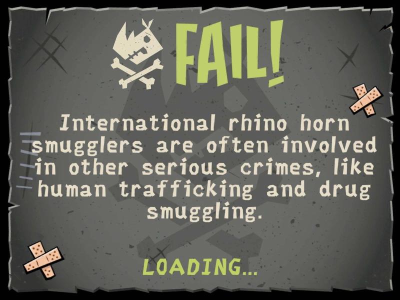 Rhino Raid