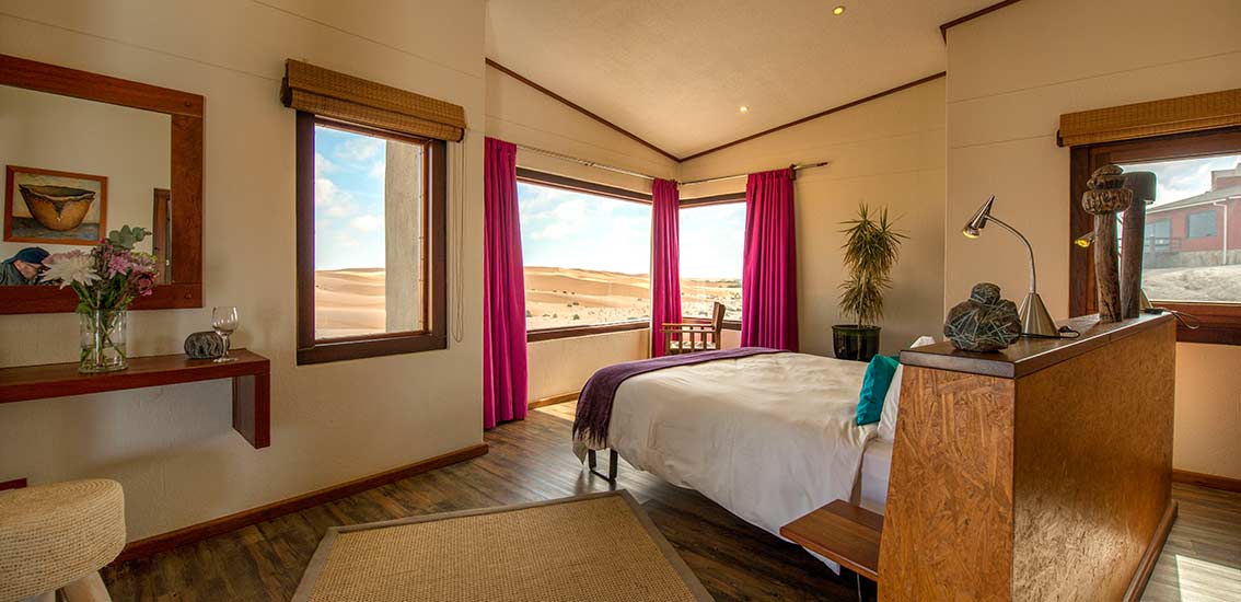 Desert Breeze Lodge I Aktuelle Bewertung 2018