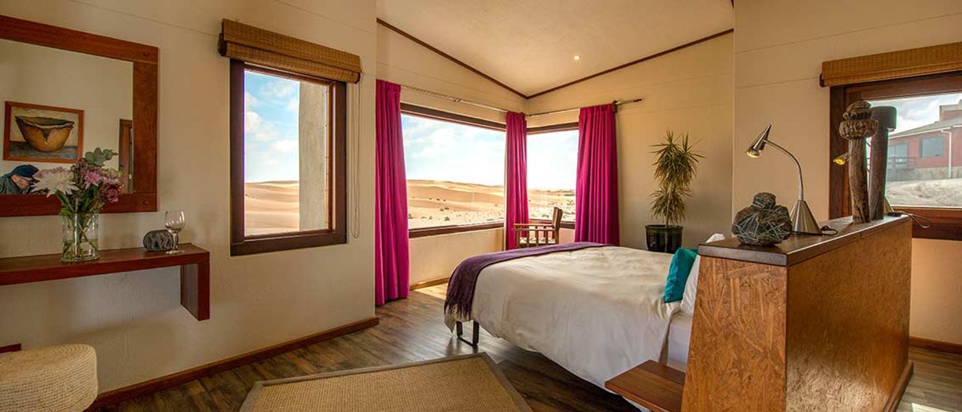 Desert Breeze Lodge I Aktuelle Bewertung 2018