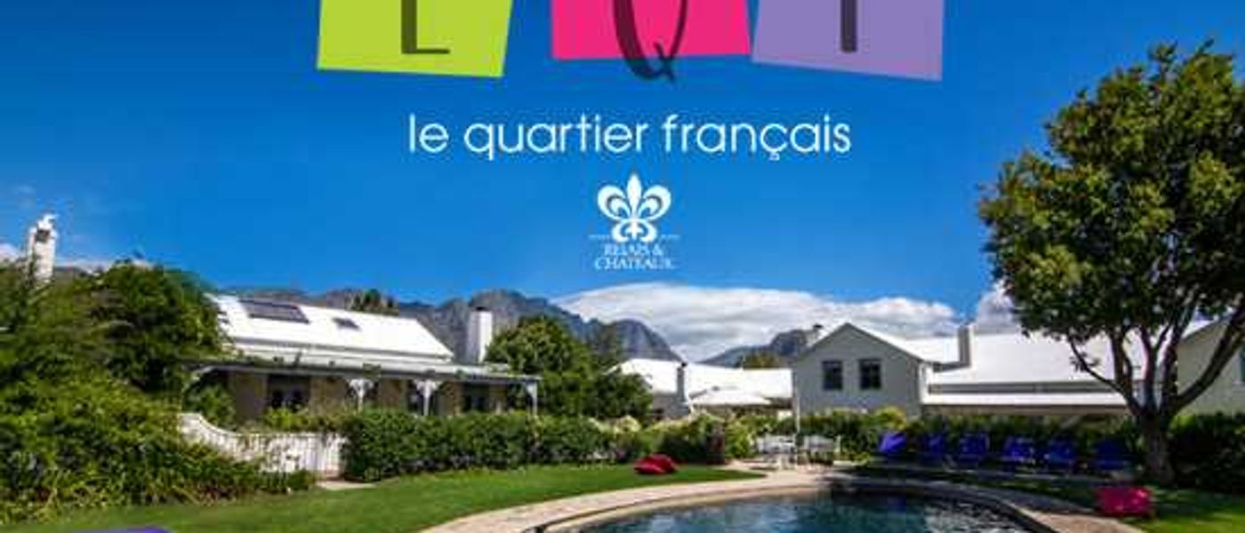 True confidence: Le Quartier Français