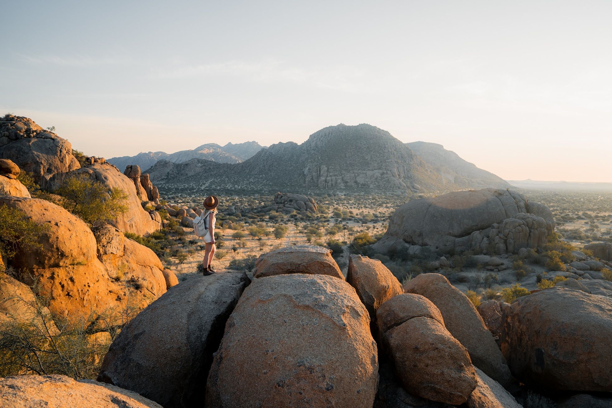 From the Wild to the World: What Africa Teaches Us