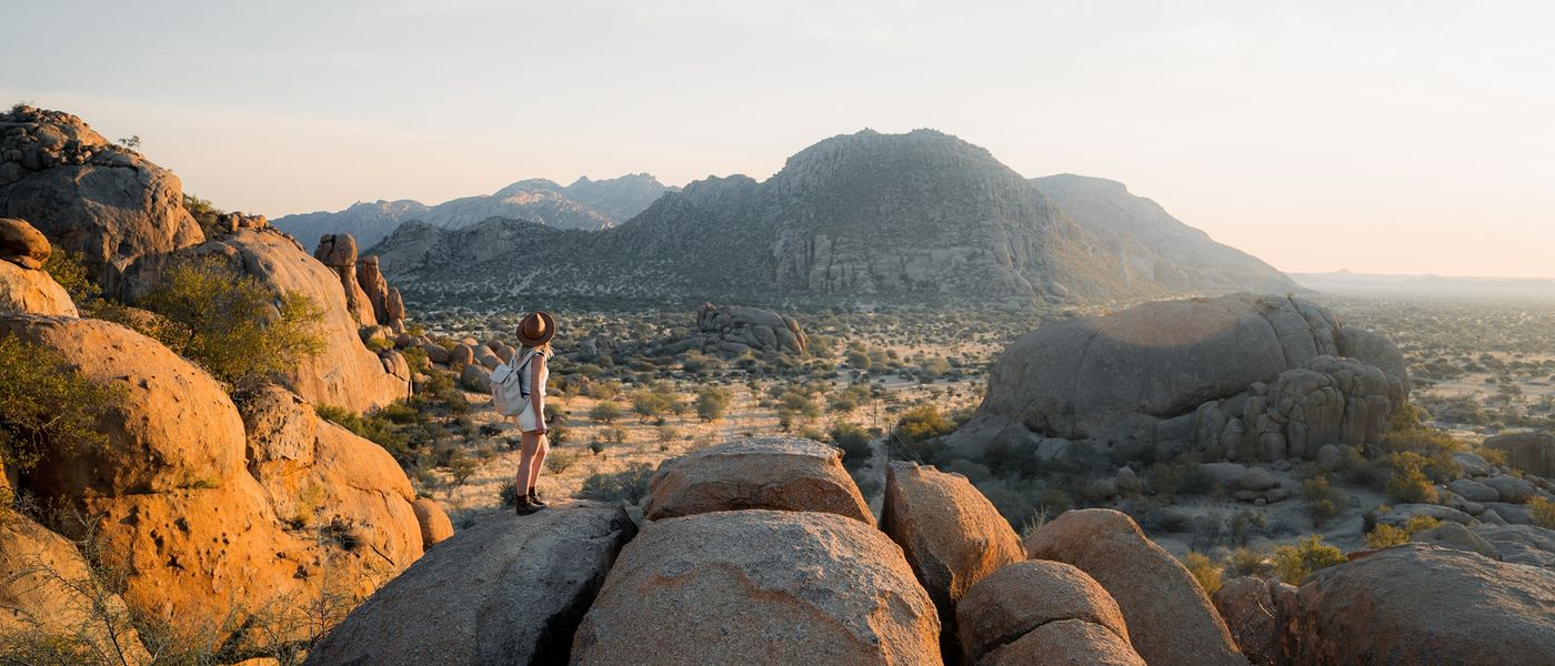 From the Wild to the World: What Africa Teaches Us