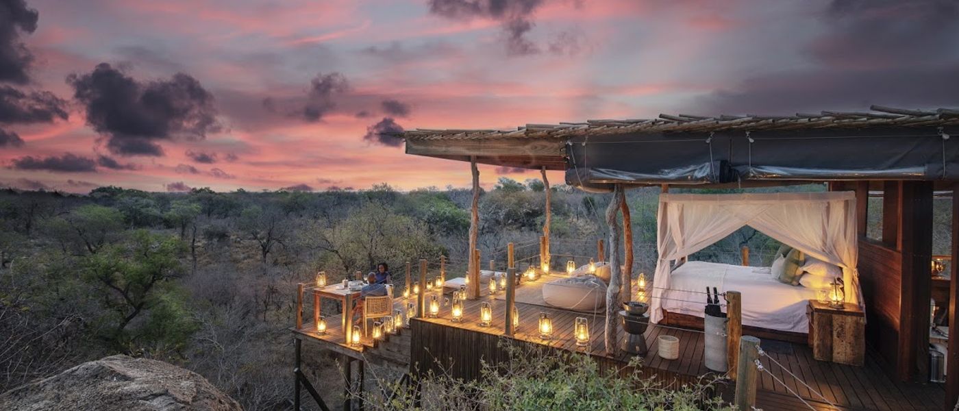 Best Lodges in the Greater Kruger National Park