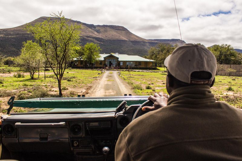 Samara Private Game Reserve Safari