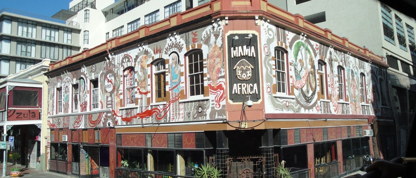 Restaurantes africanos tradicionais na Cidade do Cabo