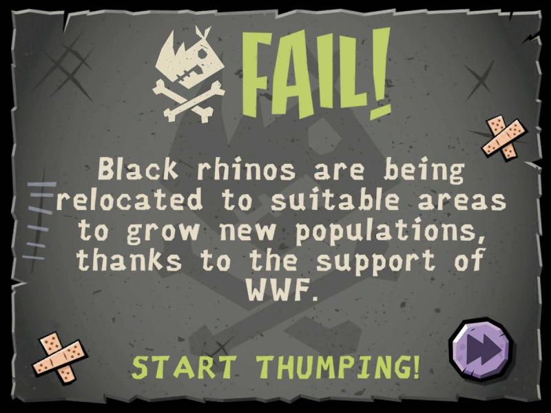 Rhino Raid