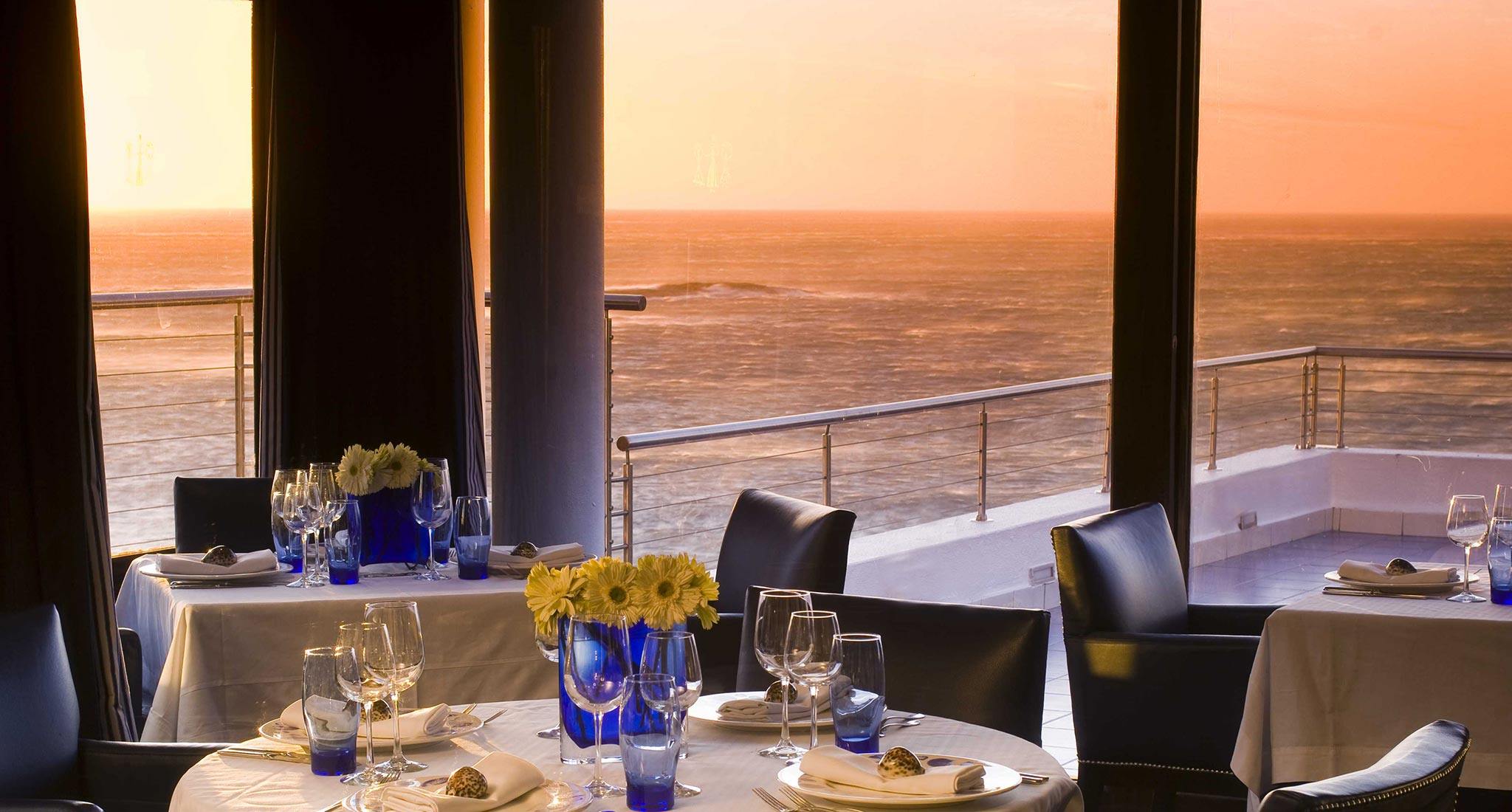 Our Favourite Restaurants With Views in Cape Town