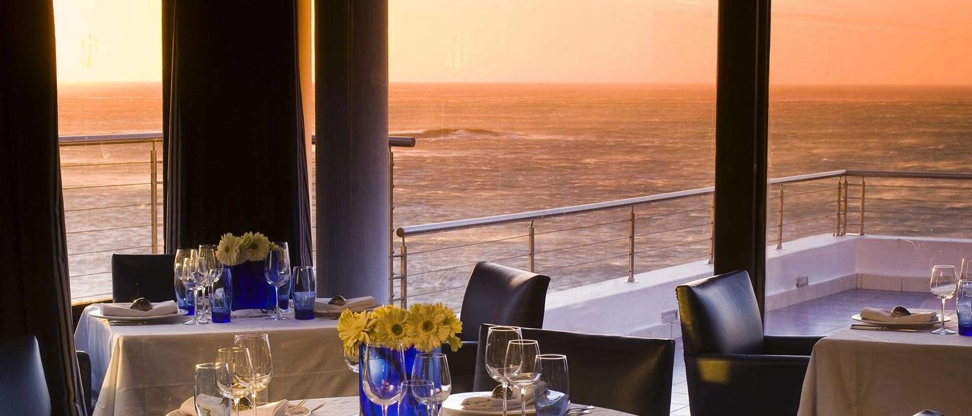 Our Favourite Restaurants With Views in Cape Town