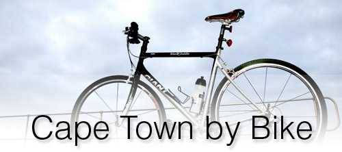 Cape Town by Bike