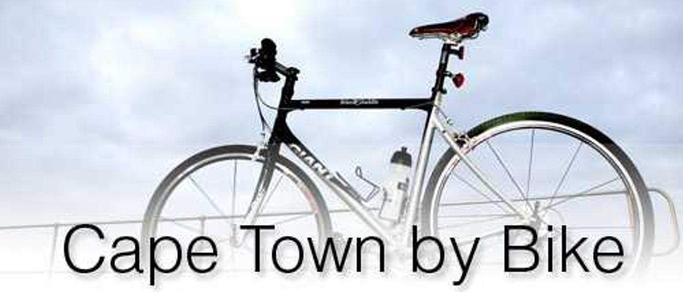 Cape Town by Bike