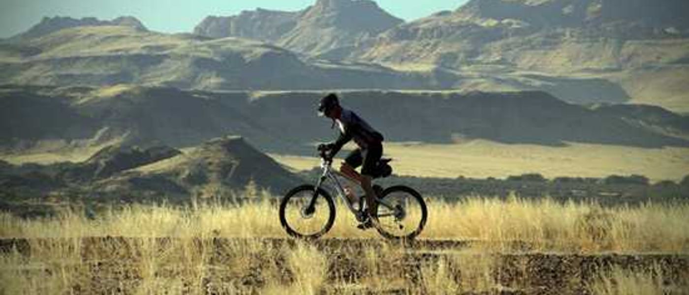 2011 Challenge4aCause Damaraland Challenge - A Teaser