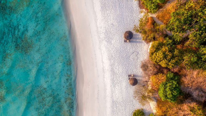 Manta resort in Zanzibar