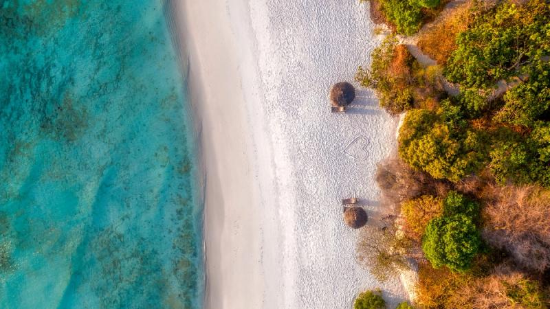 Manta resort in Zanzibar