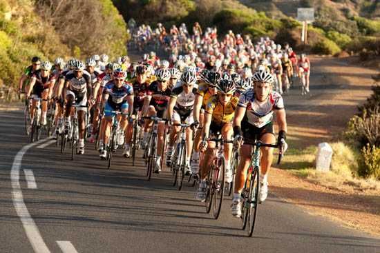 Cape Argus Pick 'n Pay Cycle Tour