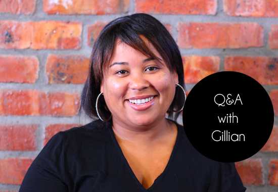 Get To Know Your Consultant - Q&A with Gillian