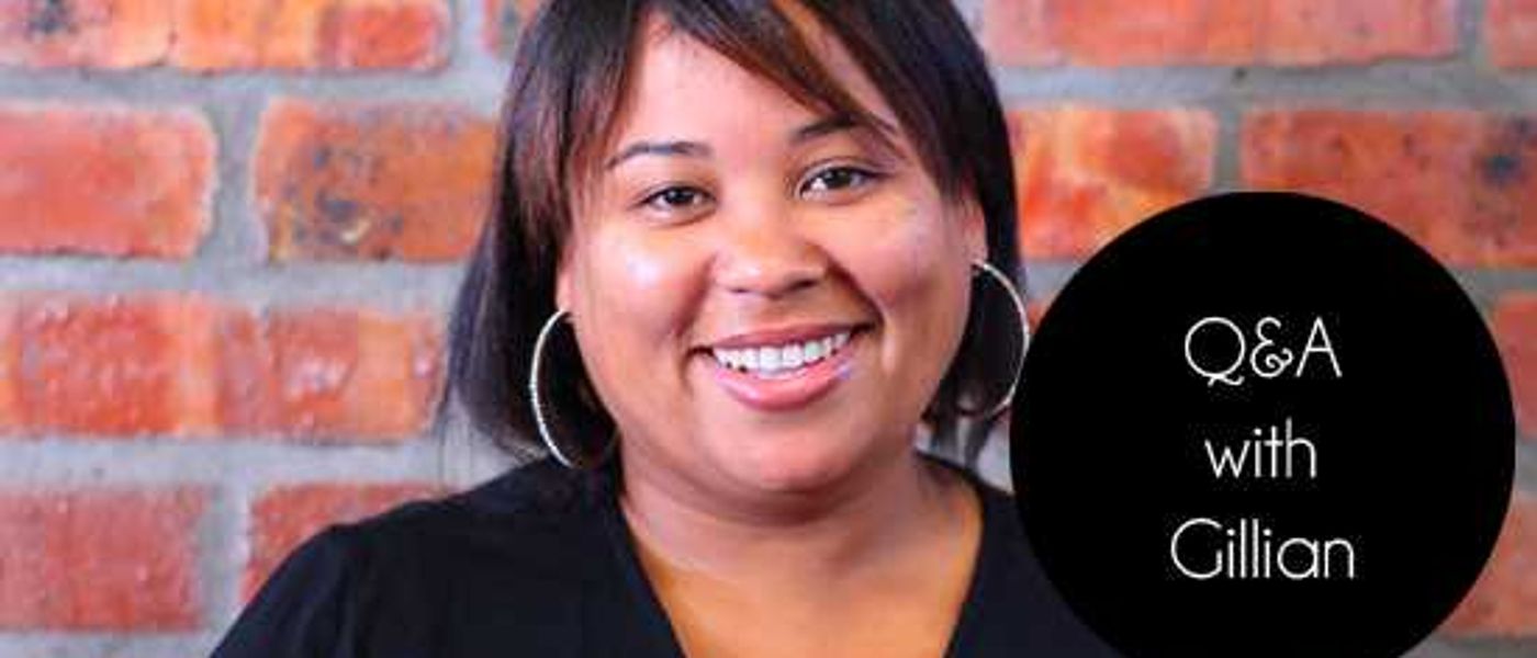 Get To Know Your Consultant - Q&A with Gillian