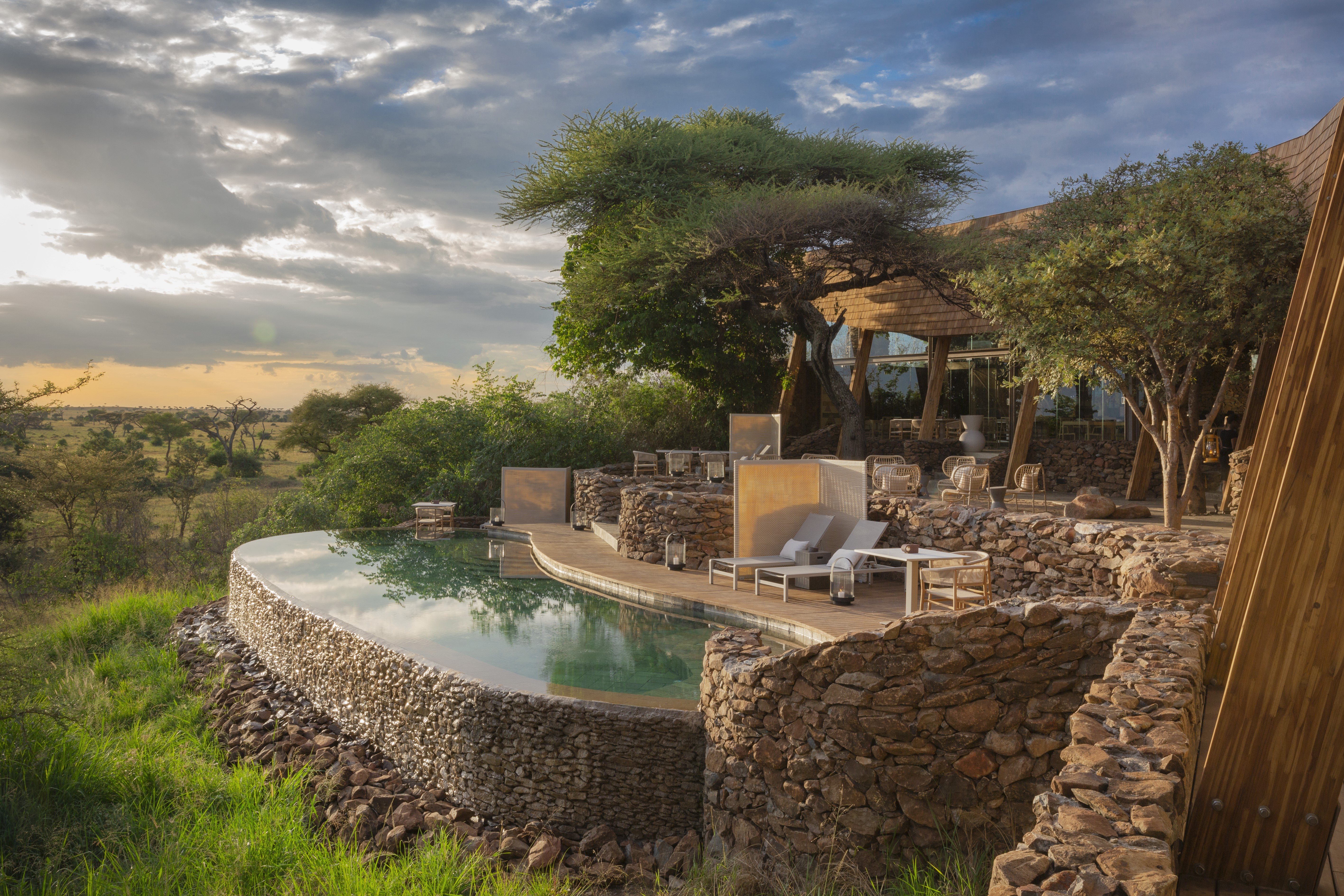 The Best of Tanzania’s Luxury Safari Lodges