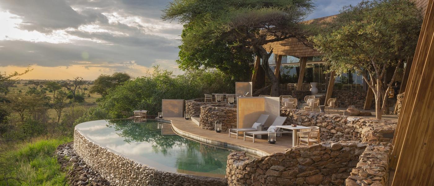 The Best of Tanzania’s Luxury Safari Lodges