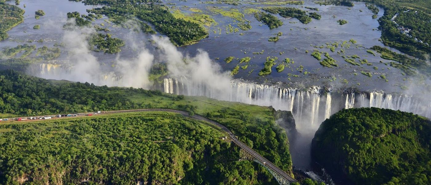 Special Species of Victoria Falls