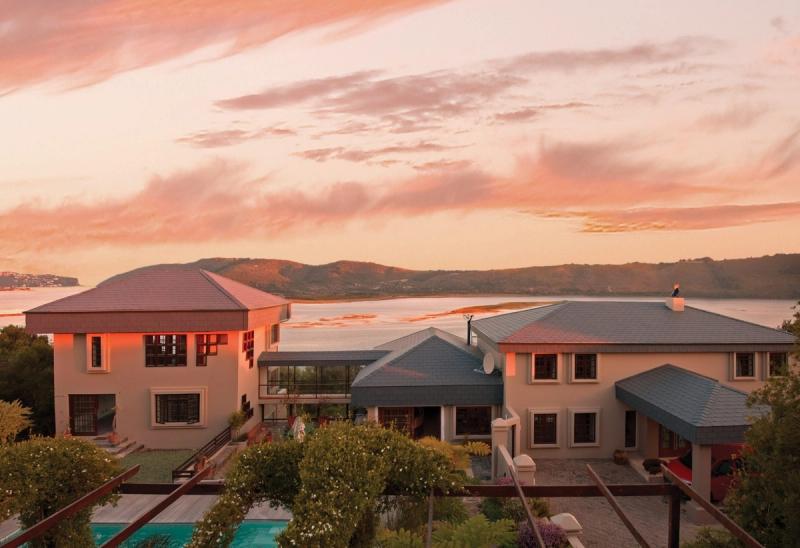 Kanonkop Guest House on the Garden Route