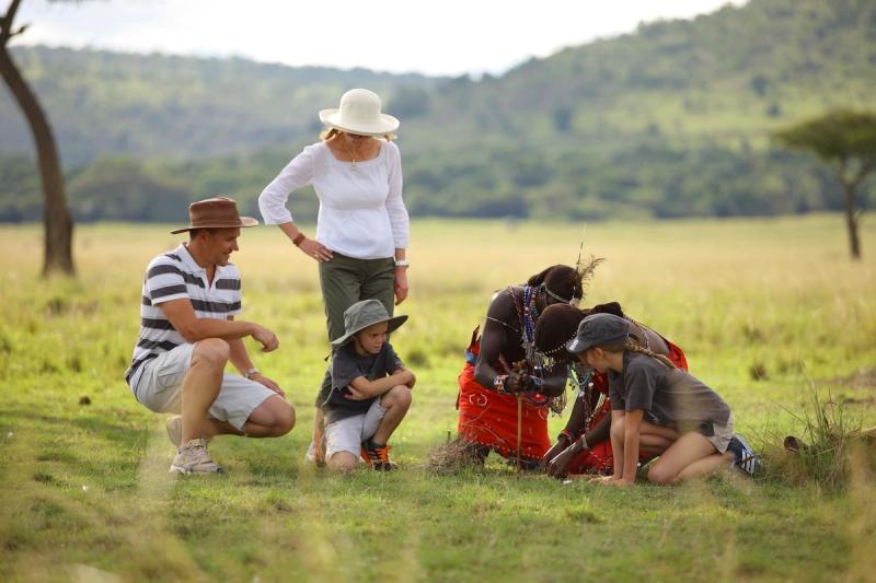 Le programme WILDChild d’&Beyond emmènera vos enfants dans les aventures les plus incroyables