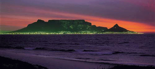 Fairest Cape tops travel destinations