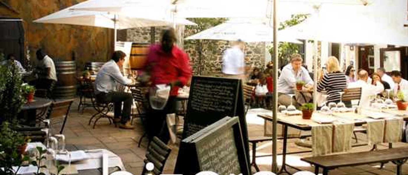 Bizerca Restaurant, Cape Town