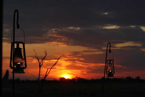 Break Away to Botswana - Part 2