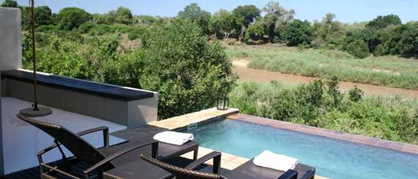 Lion Sands - Ivory Lodge
