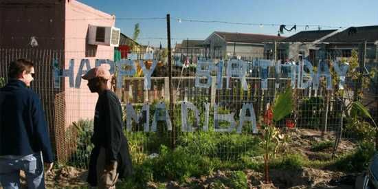 Happy Birthday Madiba