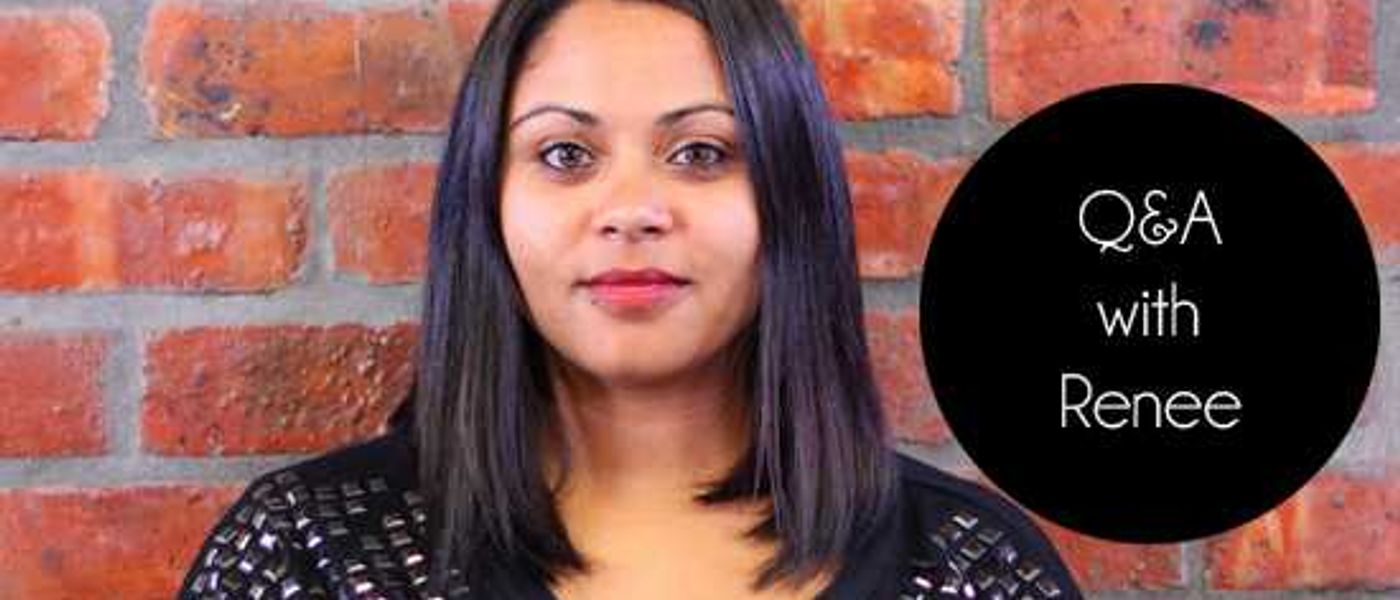 Get To Know Your Consultant - Q&A with Renee