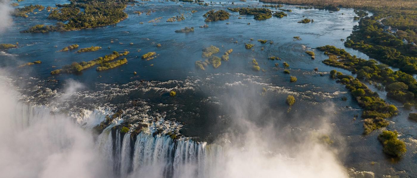When is The Best Time to Visit Victoria Falls?