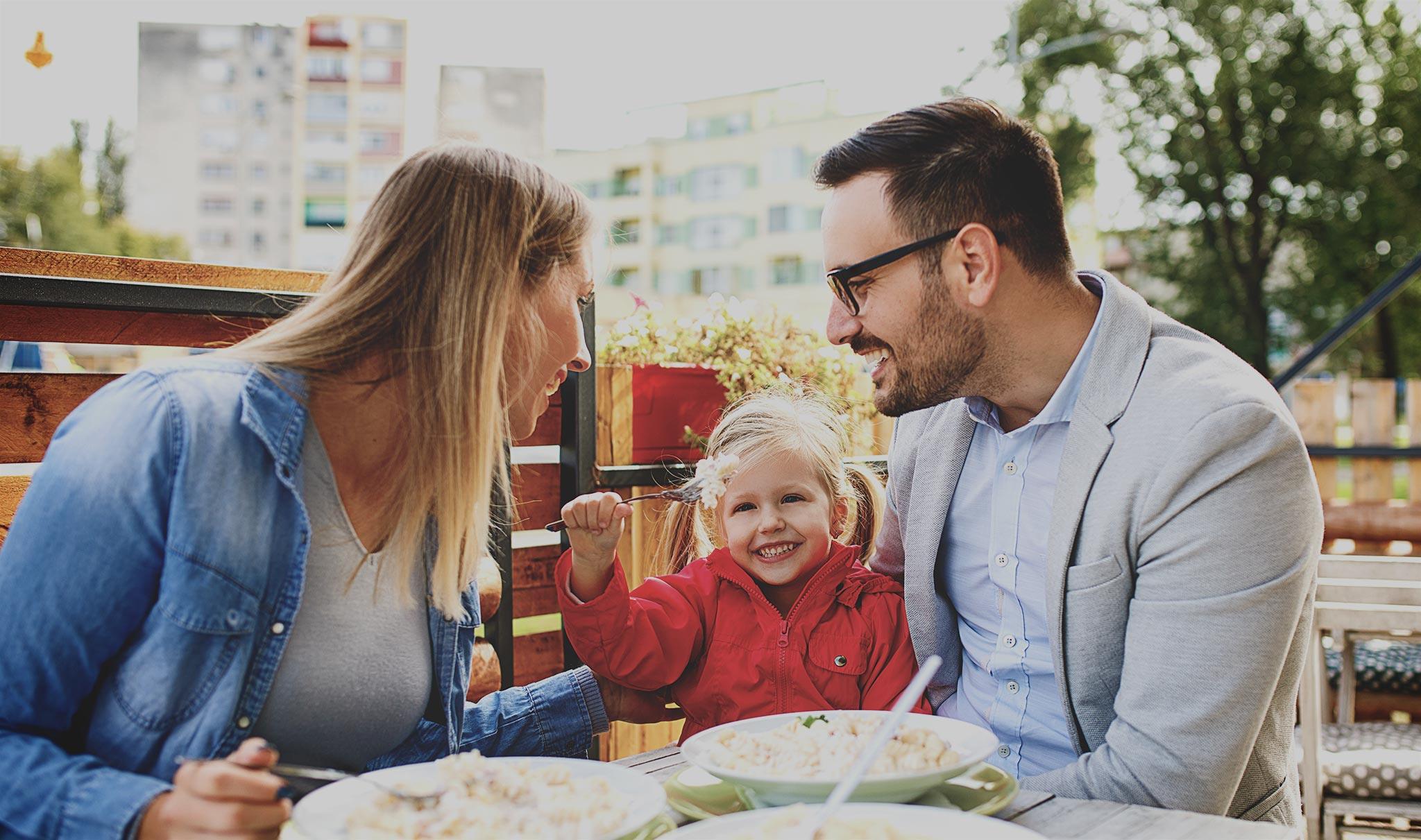 Our Favourite Family Friendly Restaurants in Cape Town