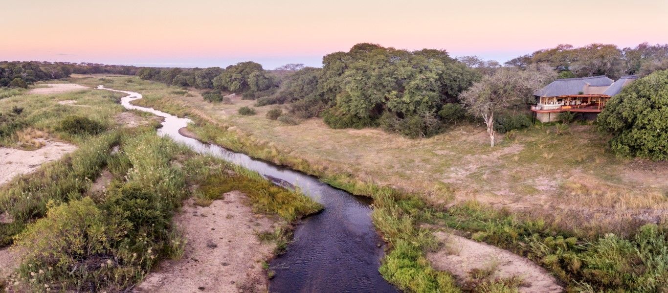 Dulini River Lodge – ein Safaritraum wird Wirklichkeit