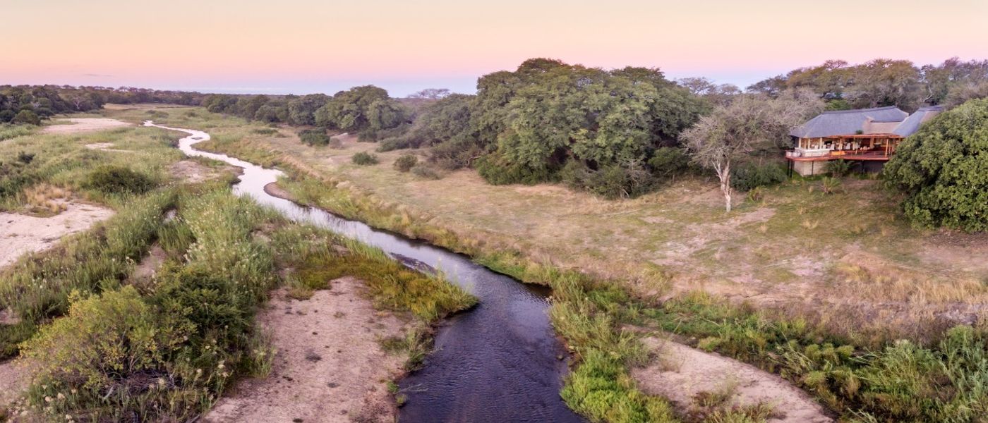 Dulini River Lodge – ein Safaritraum wird Wirklichkeit