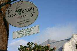 The Hideaway in Swellendam