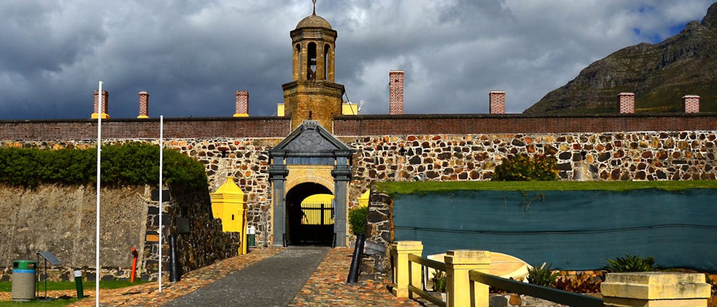 6 Amazing Historical Buildings in South Africa