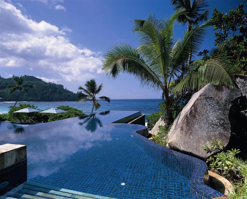 Banyan Tree Seychelles - Traumunterkunft Inseln im Indischen Ozean