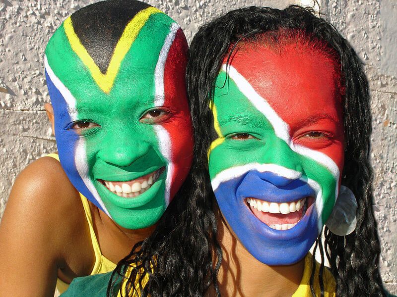 Erinnern Sie sich noch an die Weltmeisterschaft in Südafrika?